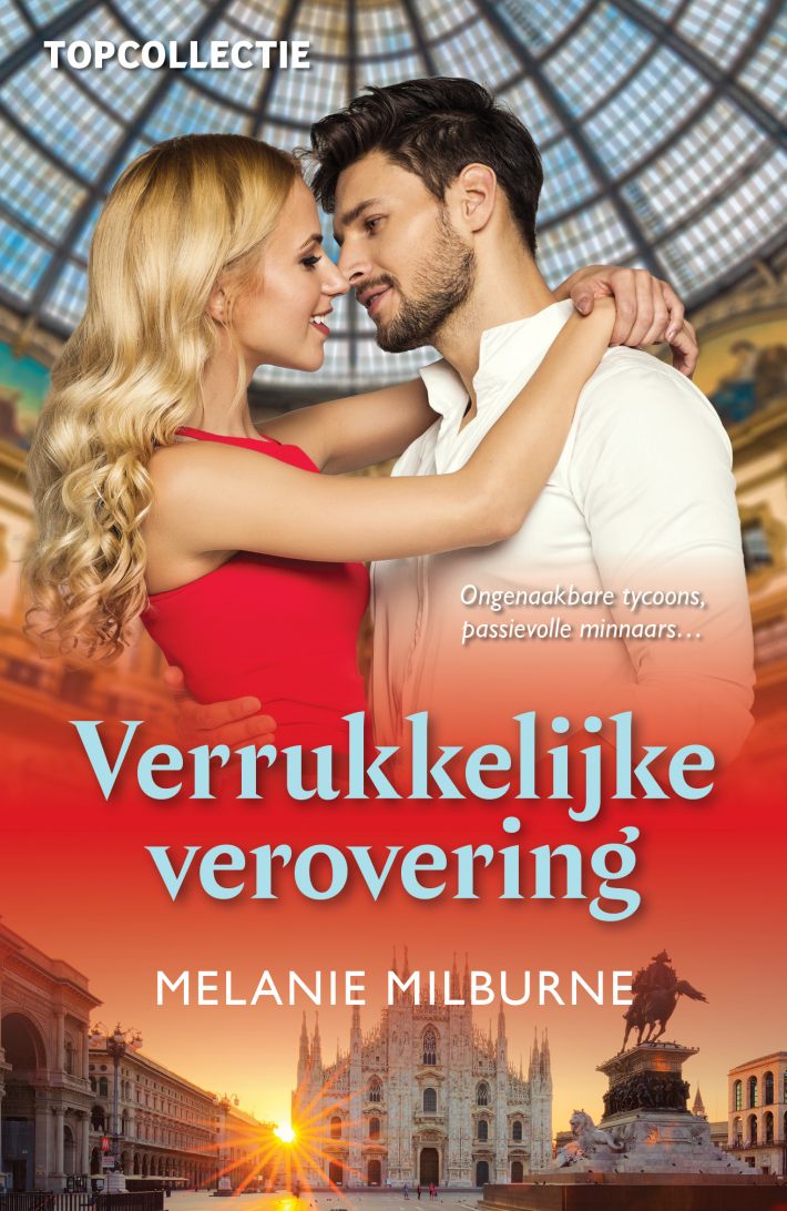 Verrukkelijke verovering