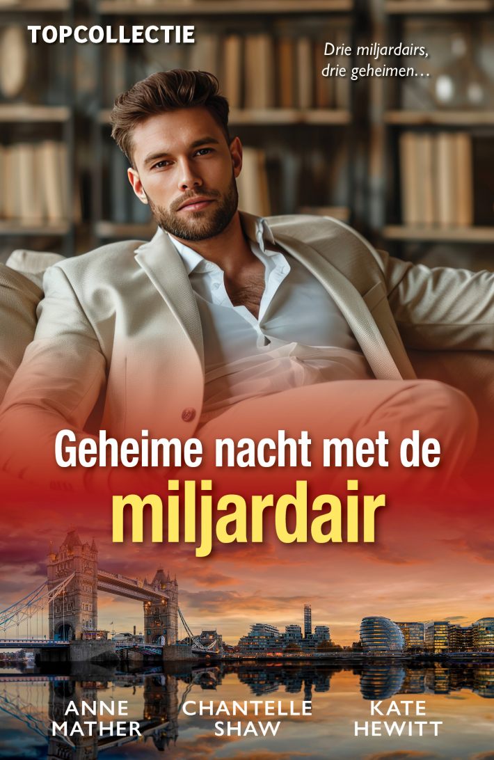 Geheime nacht met de miljardair