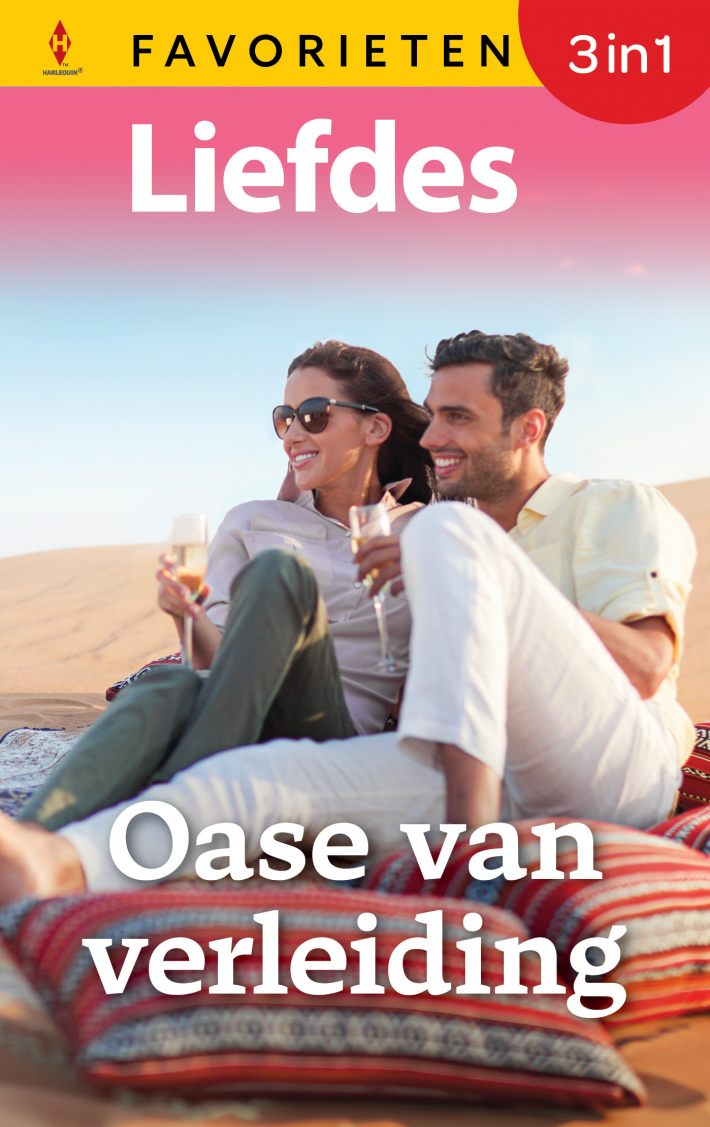Oase van verleiding