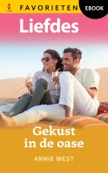 Gekust in de oase