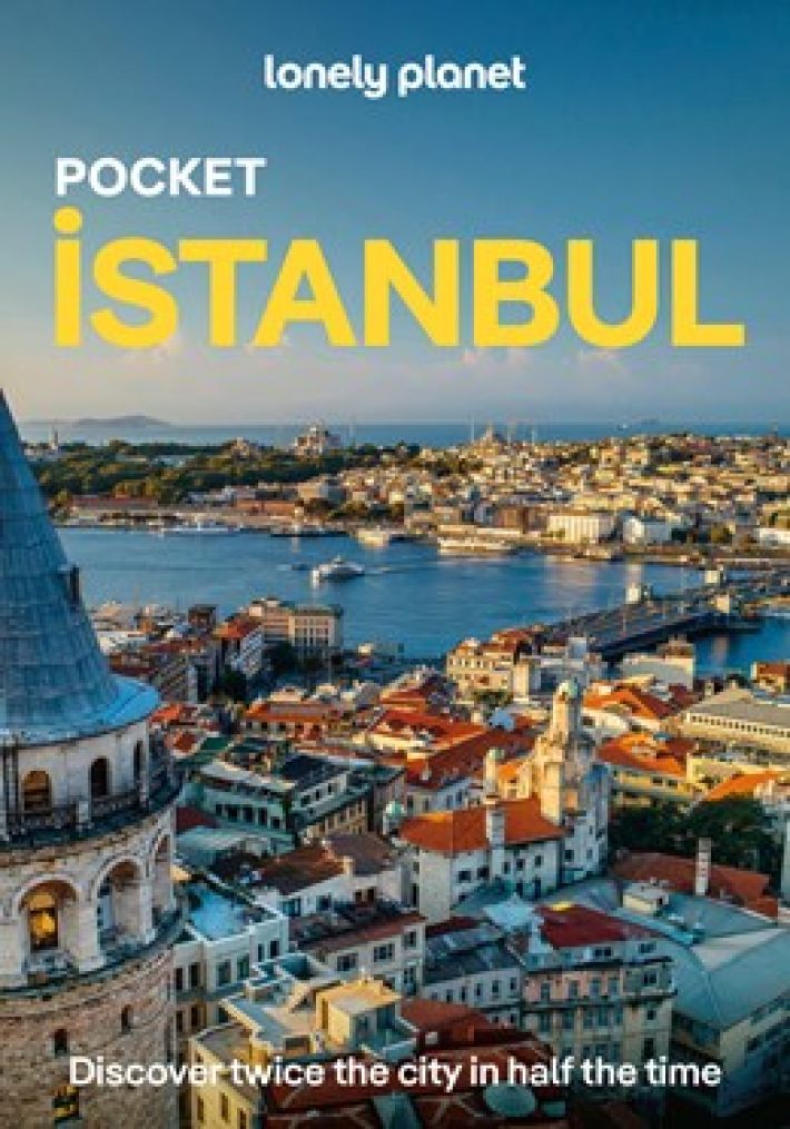 Lonely Planet pocket Istanbul