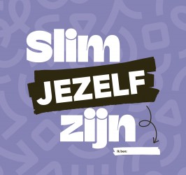 Slim jezelf zijn Slim jezelf zijn