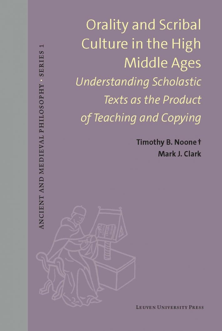 Orality and Scribal Culture in the High Middle Ages