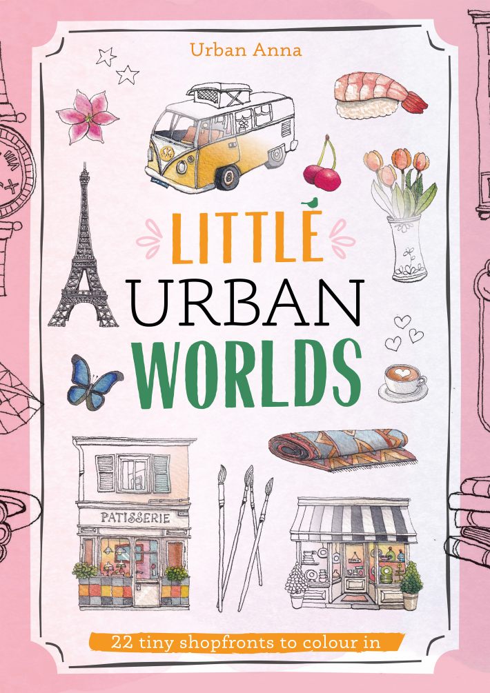 Little Urban Worlds
