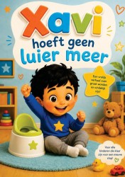 Xavi hoeft geen luier meer