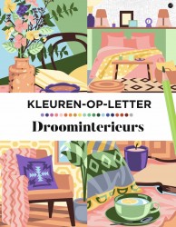 Kleuren op letter Kleuren op letter