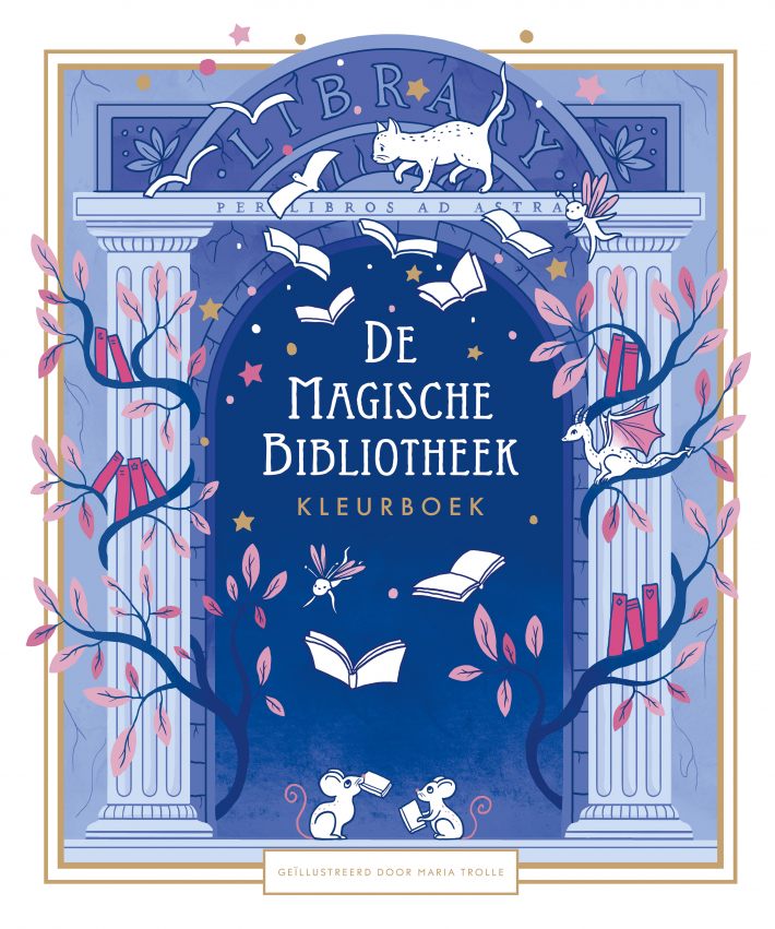 De Magische Bibliotheek De Magische Bibliotheek