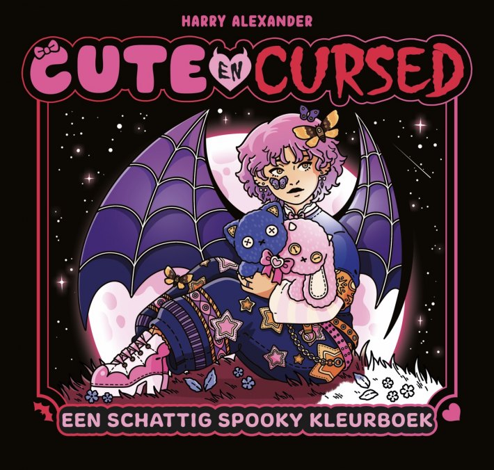 Cute & Cursed Cute & Cursed