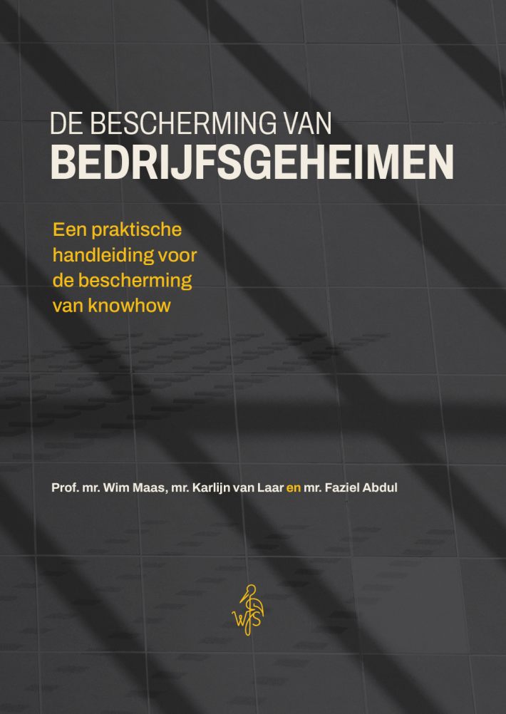 De bescherming van bedrijfsgeheimen
