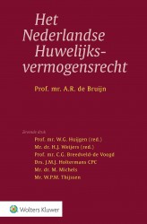 Het Nederlandse Huwelijksvermogensrecht &bullet; Het Nederlandse huwelijksvermogensrecht