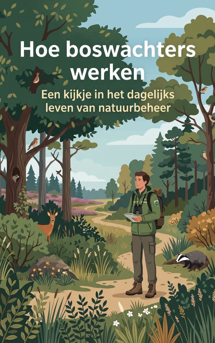 Hoe boswachters werken Hoe boswachters werken