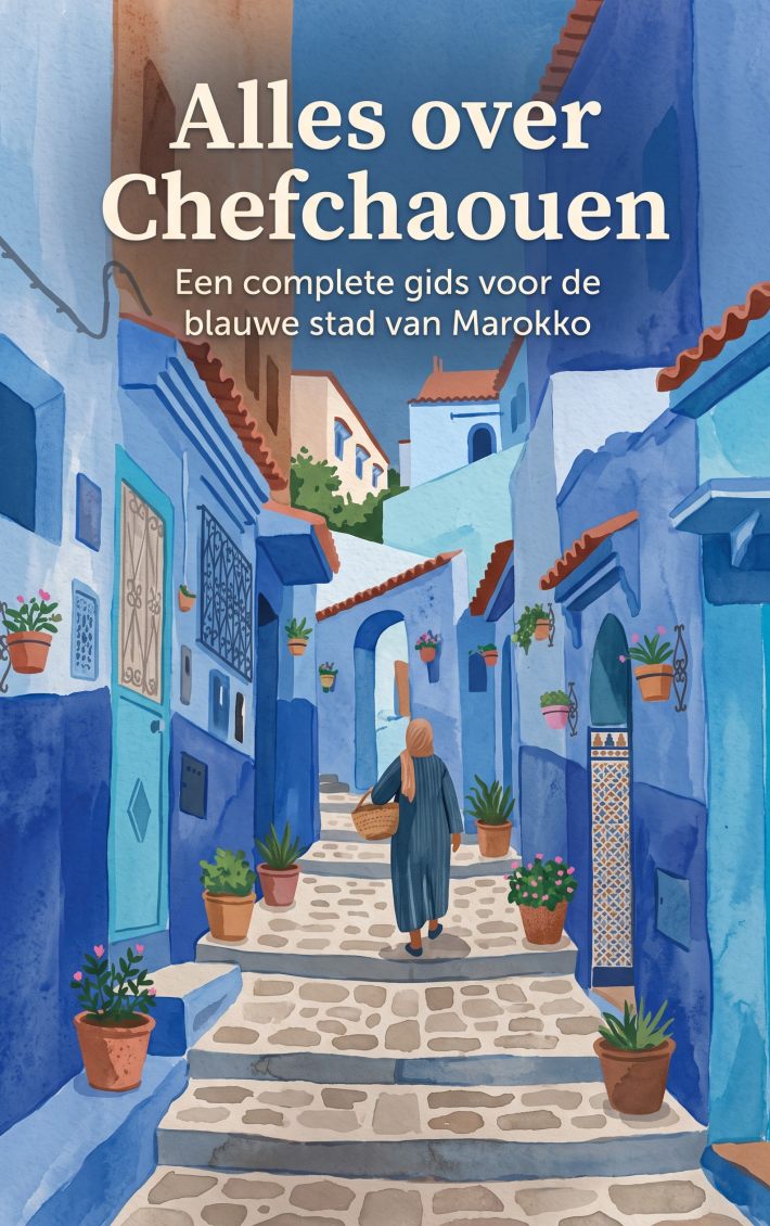 Alles over Chefchaouen Alles over Chefchaouen