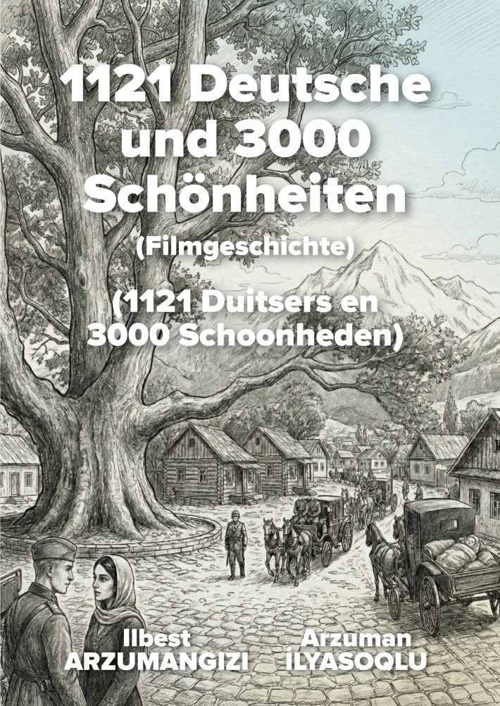 1121 Deutsche und 3000 Schönheiten