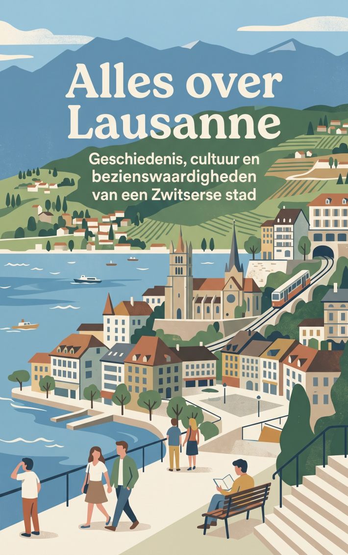 Alles over Lausanne