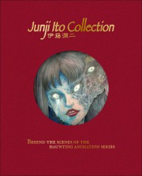 The Art of Junji Ito Collection