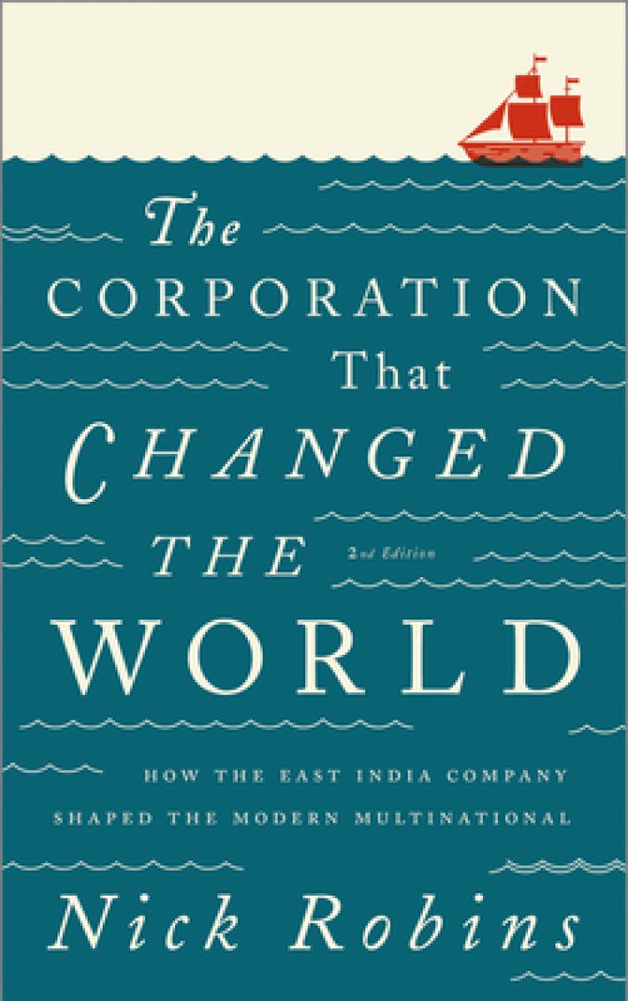 The Corporation That Changed the World The Corporation That Changed the World