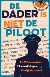 De dader is niet de piloot