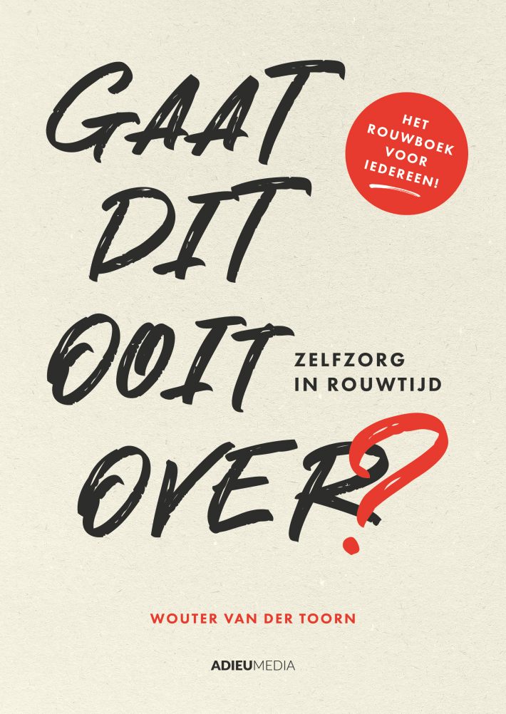 Gaat dit ooit over? Gaat dit ooit over?
