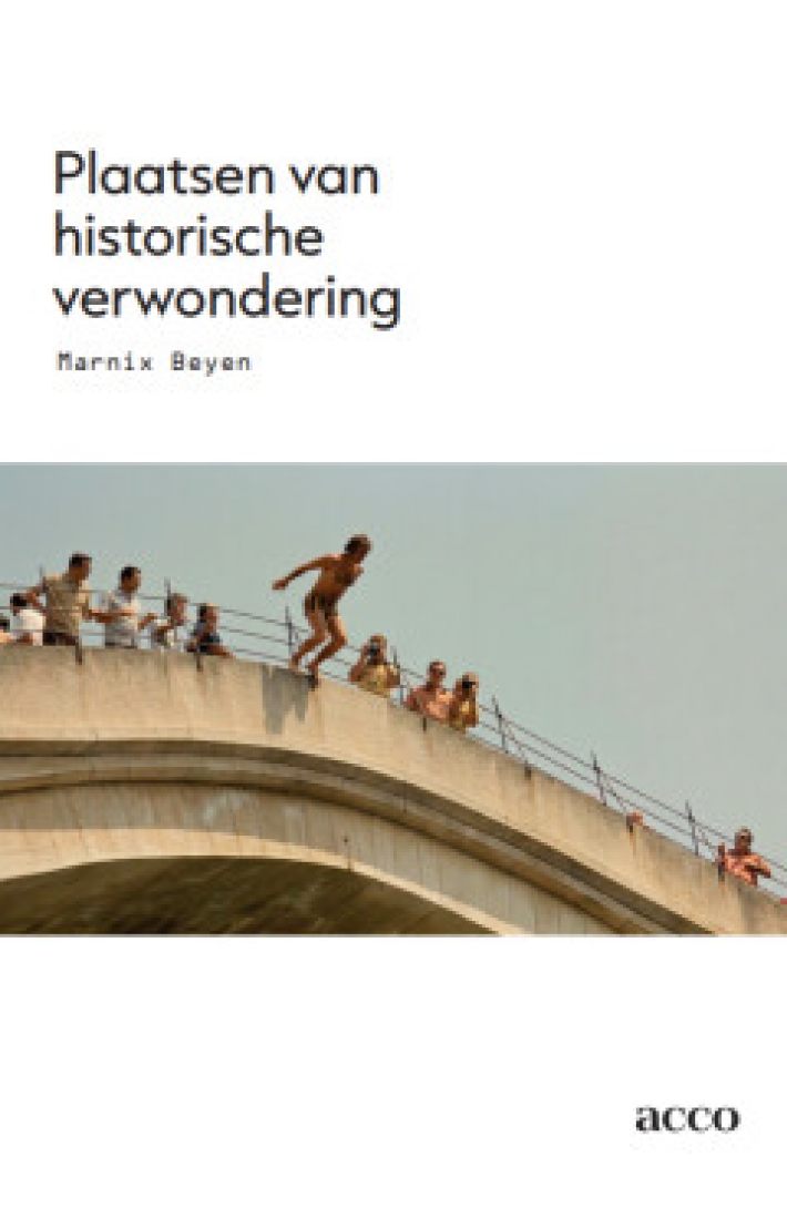 Plaatsen van historische verwondering