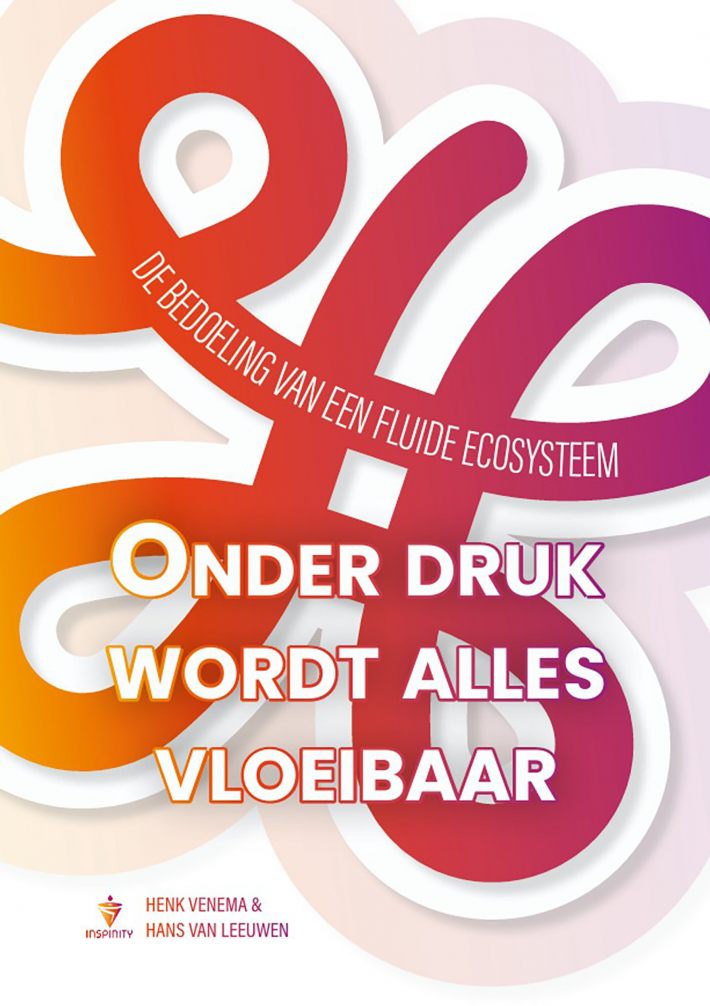Onder druk wordt alles vloeibaar