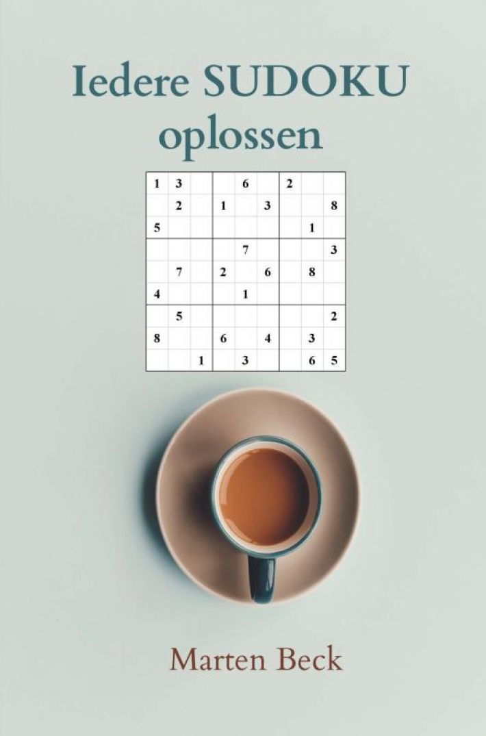 Iedere SUDOKU oplossen Iedere SUDOKU oplossen