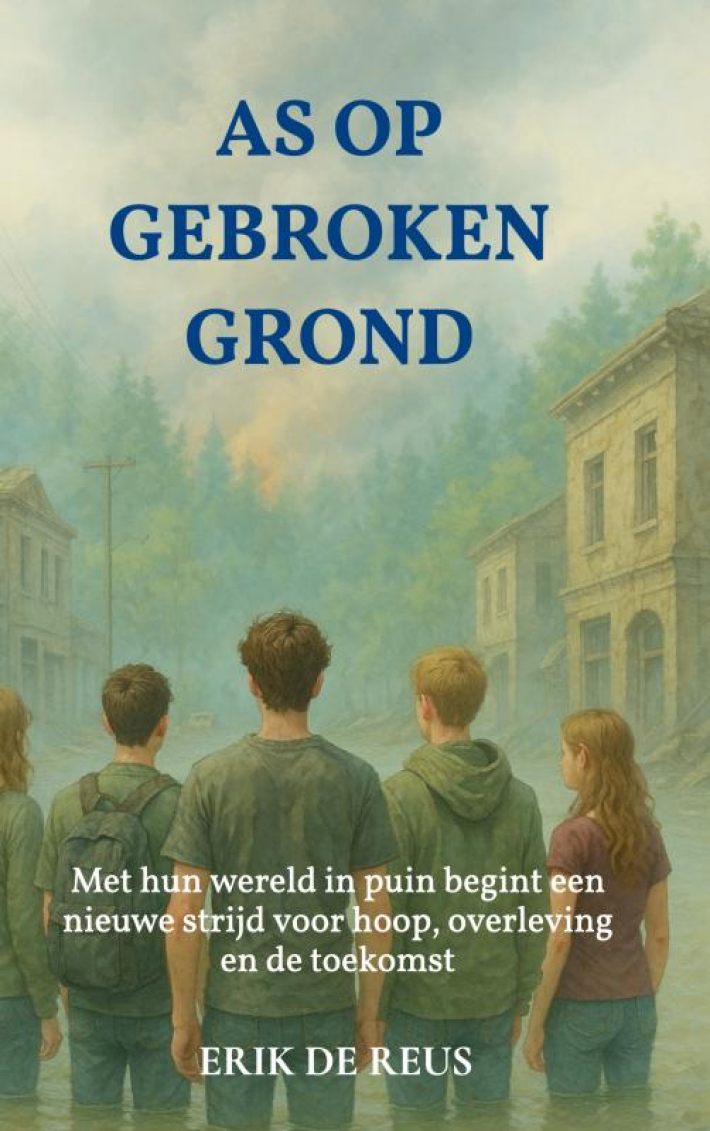 As Op Gebroken Grond As Op Gebroken Grond