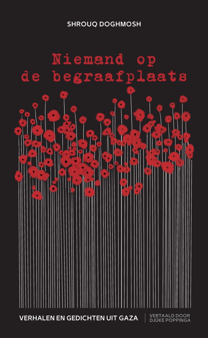 Niemand op de begraafplaats