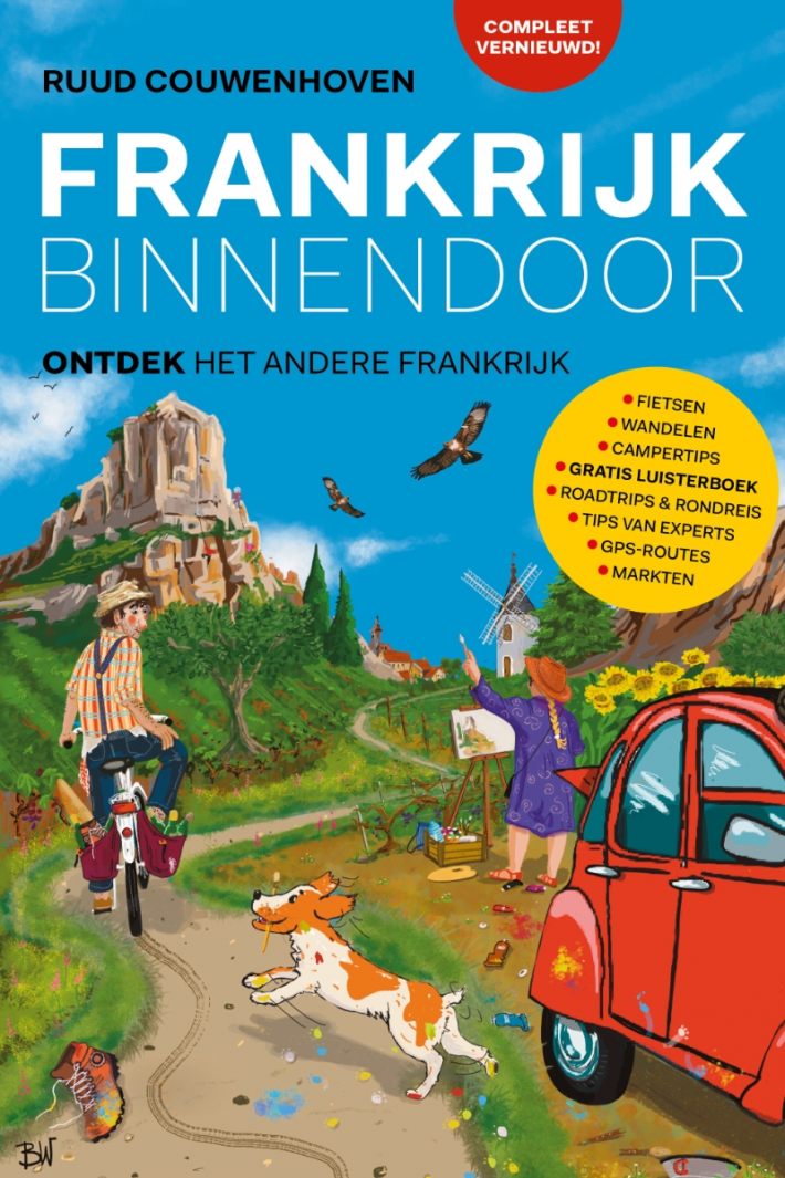 FRANKRIJK BINNENDOOR FRANKRIJK BINNENDOOR