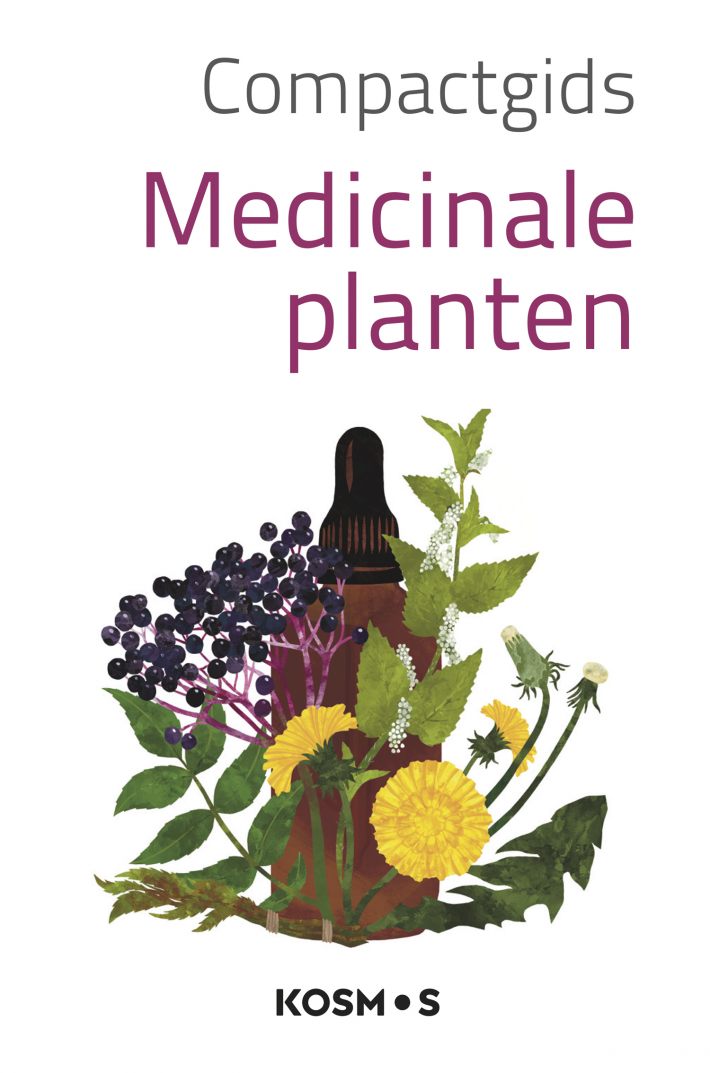 Compactgids Medicinale Planten