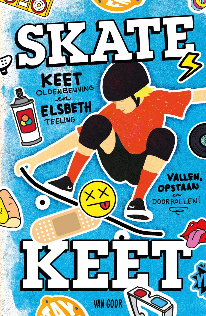 Skatekeet &bullet; Skatekeet