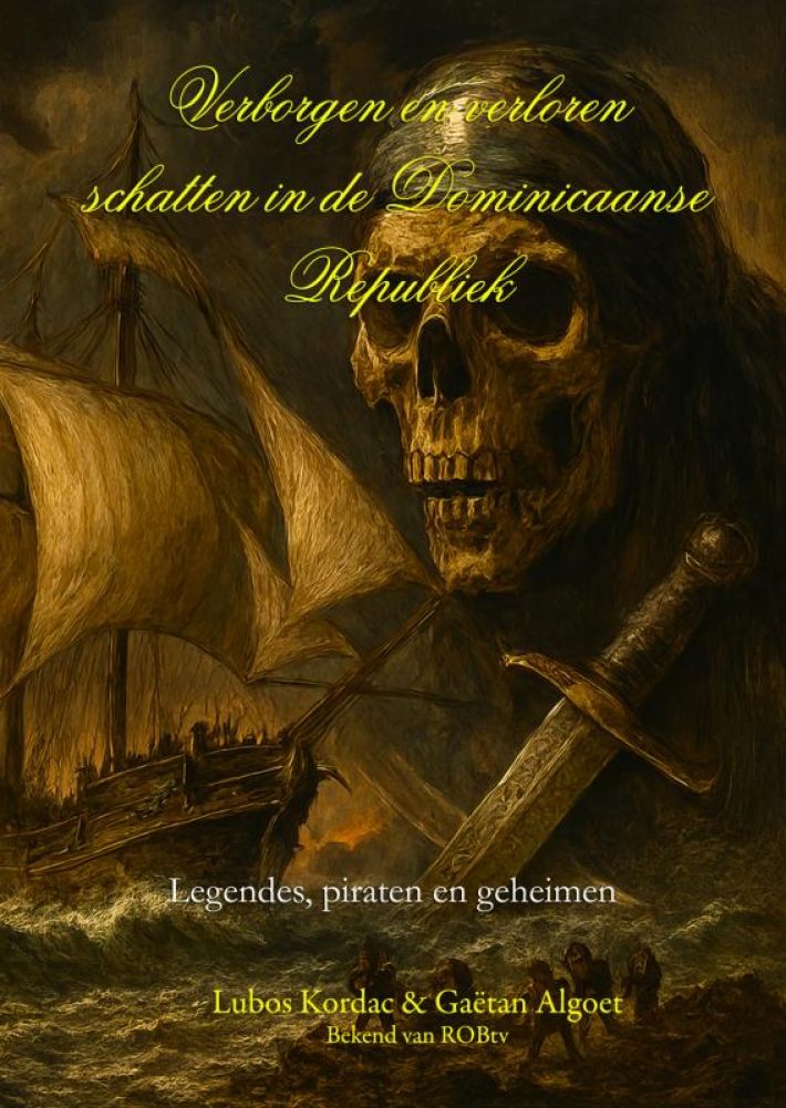 Verborgen en verloren schatten in de Dominicaanse Republiek Verborgen en verloren schatten in de Dominicaanse Republiek