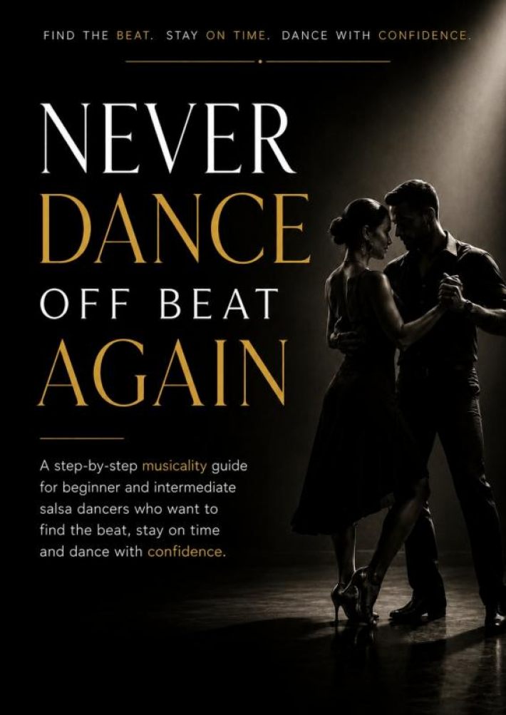 Never Dance Off Beat Again Never Dance Off Beat Again