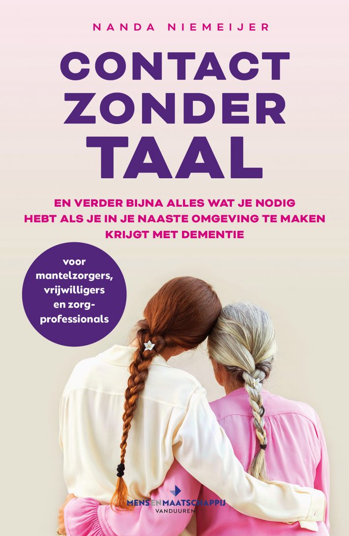Contact zonder taal