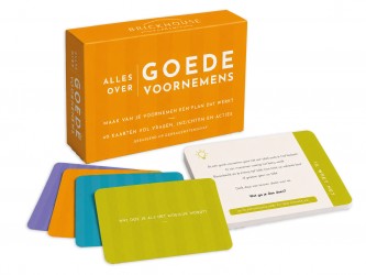 Alles over goede voornemens