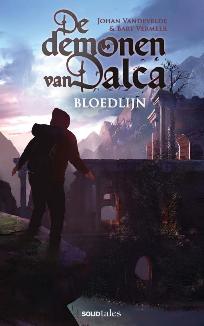 De demonen van Dalca 2: Bloedlijn