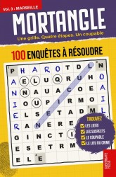 MORTANGLE - Enquêtes à Marseille