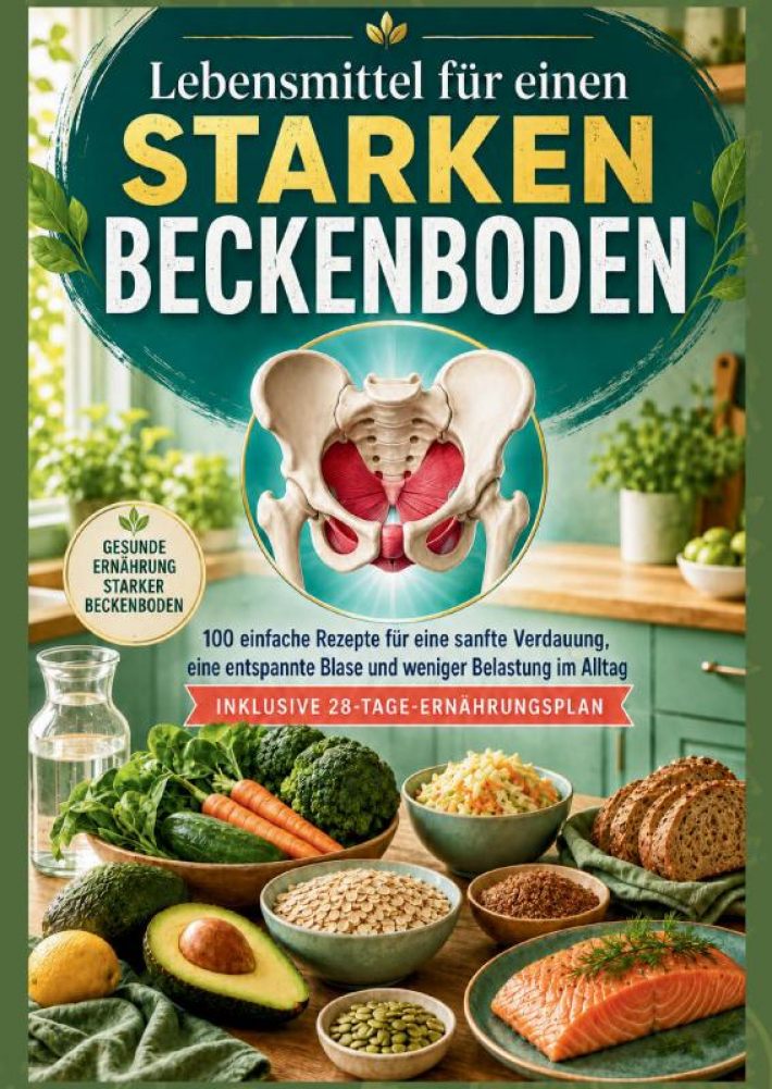 Lebensmittel für einen starken Beckenboden Lebensmittel für einen starken Beckenboden