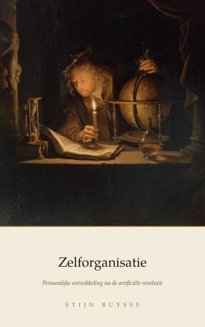 Zelforganisatie Zelforganisatie