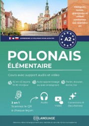 Apprendre le polonais A2 élémentaire. Cours avec support audio et vidéo