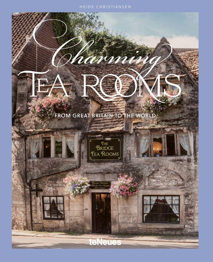 Charming Tea Rooms