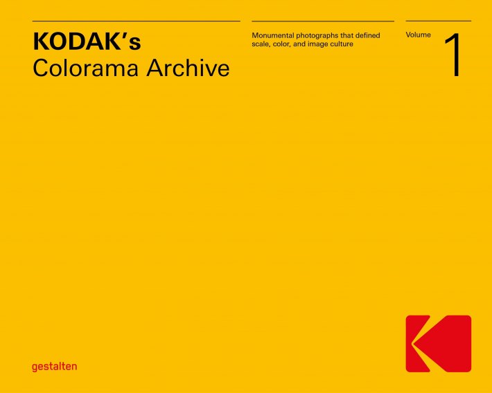 Kodak Colorama Archive