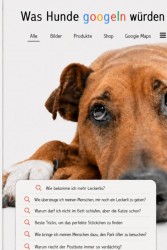 Was Hunde googeln würden