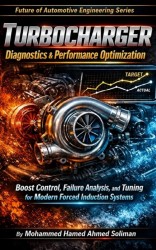 Turbocharger Diagnostics & Performance Optimization