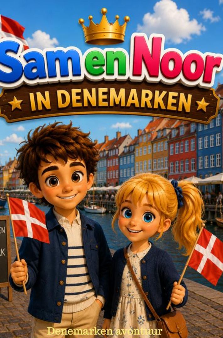 Sam en Noor in Denemarken