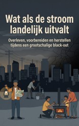 Wat als de stroom landelijk uitvalt