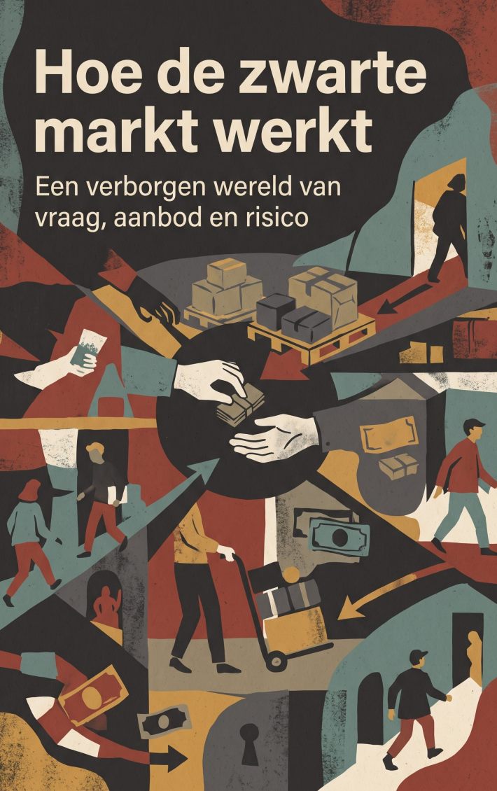 Hoe de zwarte markt werkt