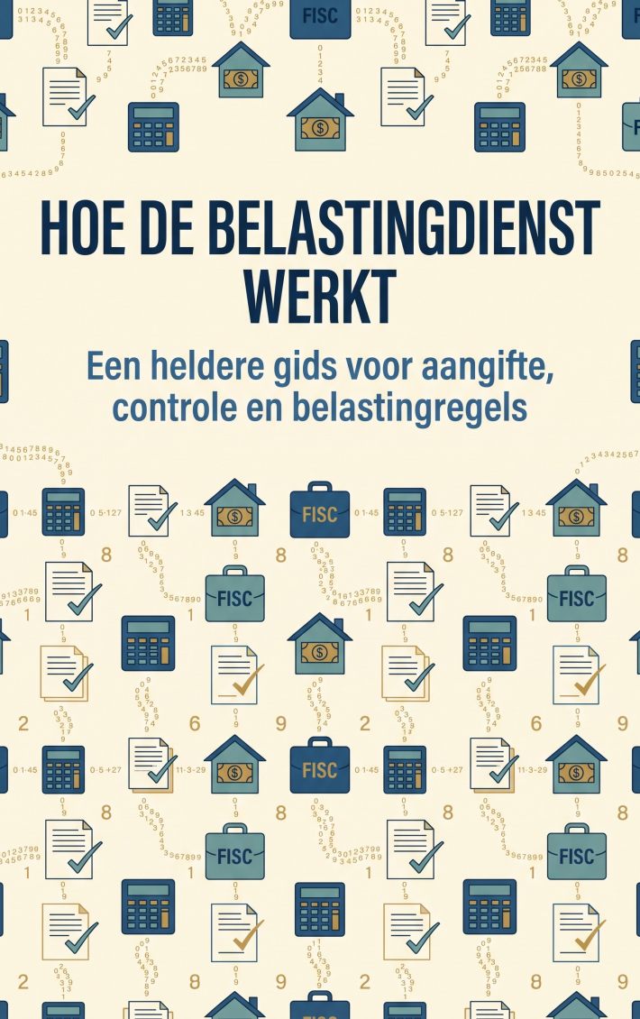 Hoe de belastingdienst werkt