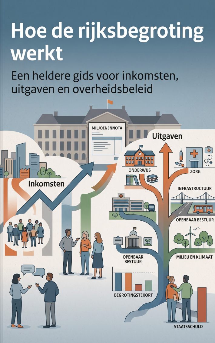 Hoe de rijksbegroting werkt