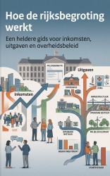 Hoe de rijksbegroting werkt
