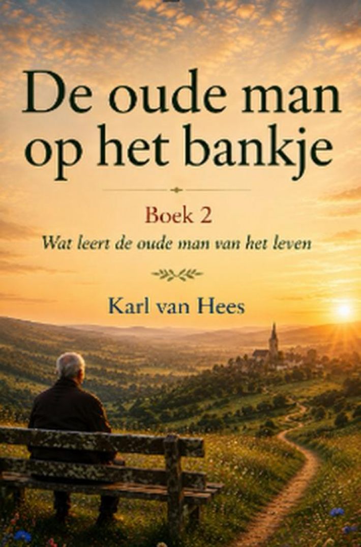 De oude man op het bankje Boek II